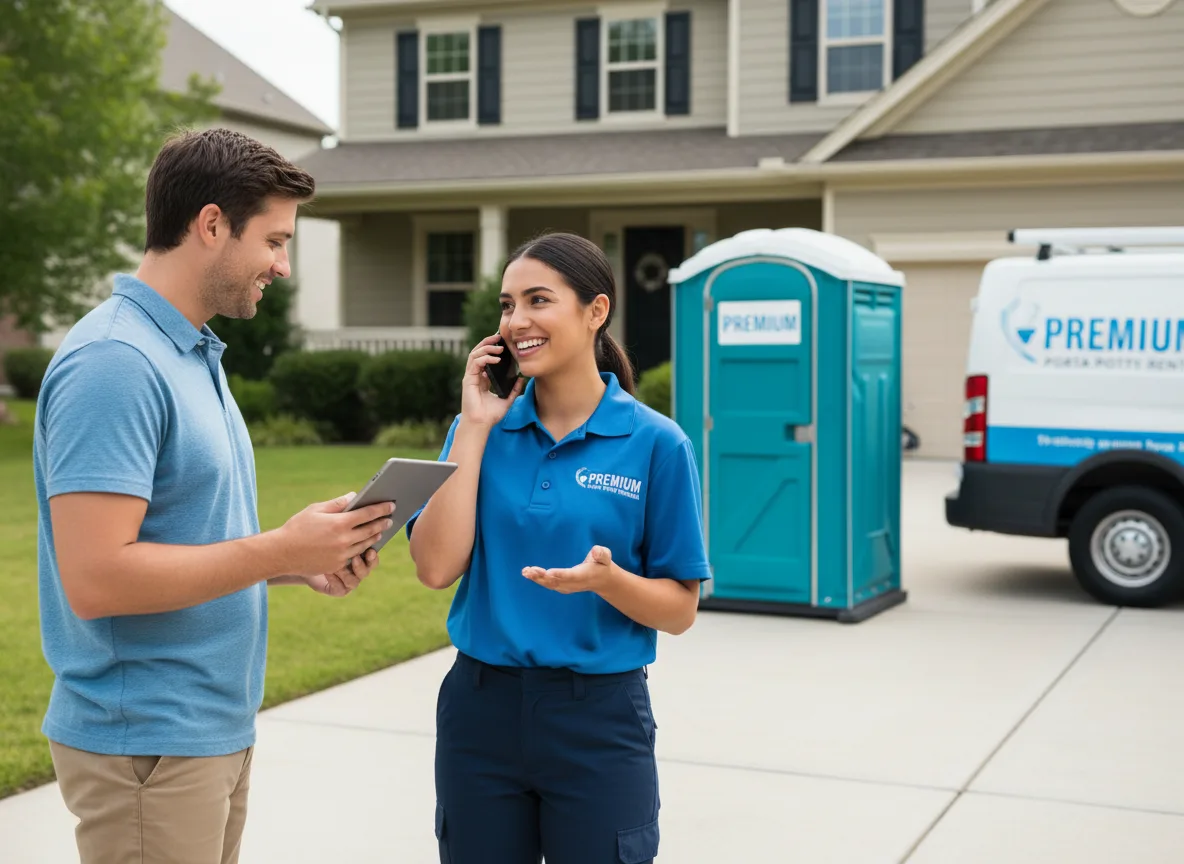 VIP Portable Toilets Christiansburg, OH FAQs